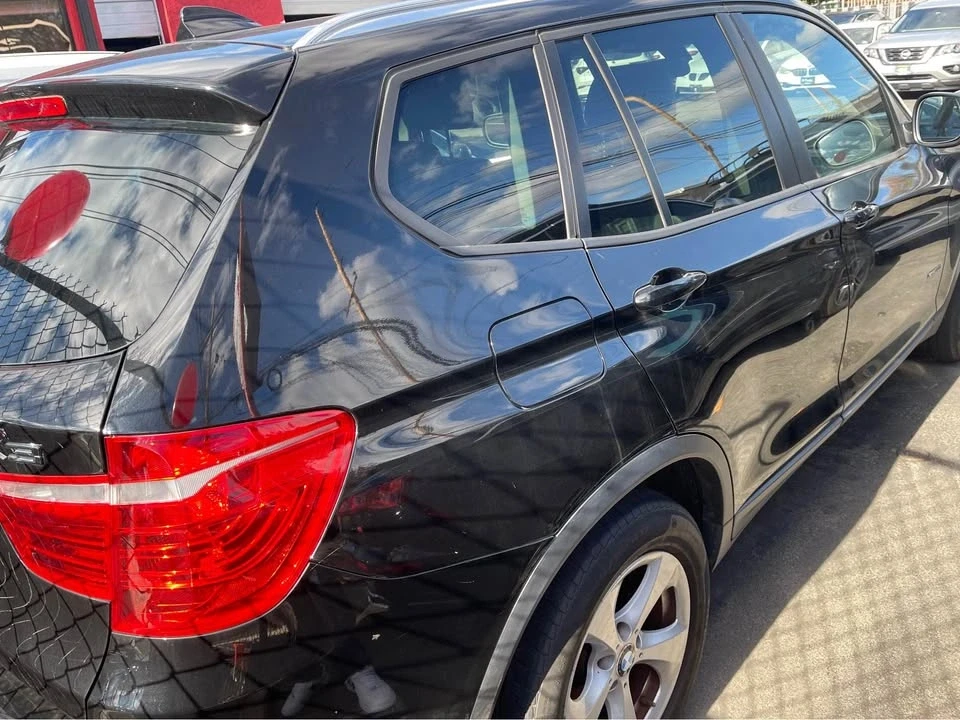 2014 BMW F25 X3 - Image 6 of 10