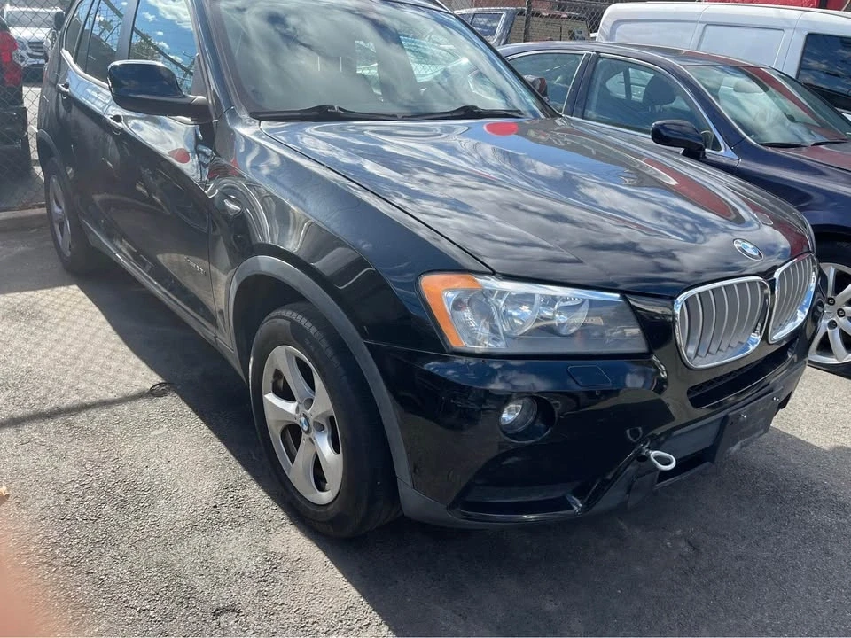 2014 BMW F25 X3 - Image 2 of 10