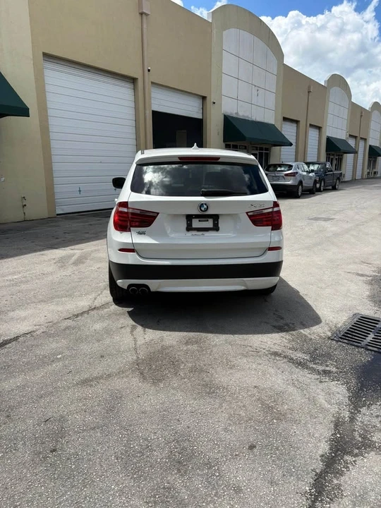 2014 BMW F25 X3 - Image 3 of 8