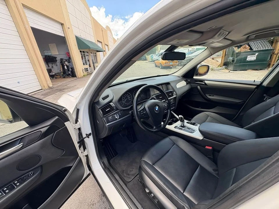 2014 BMW F25 X3 - Image 7 of 8