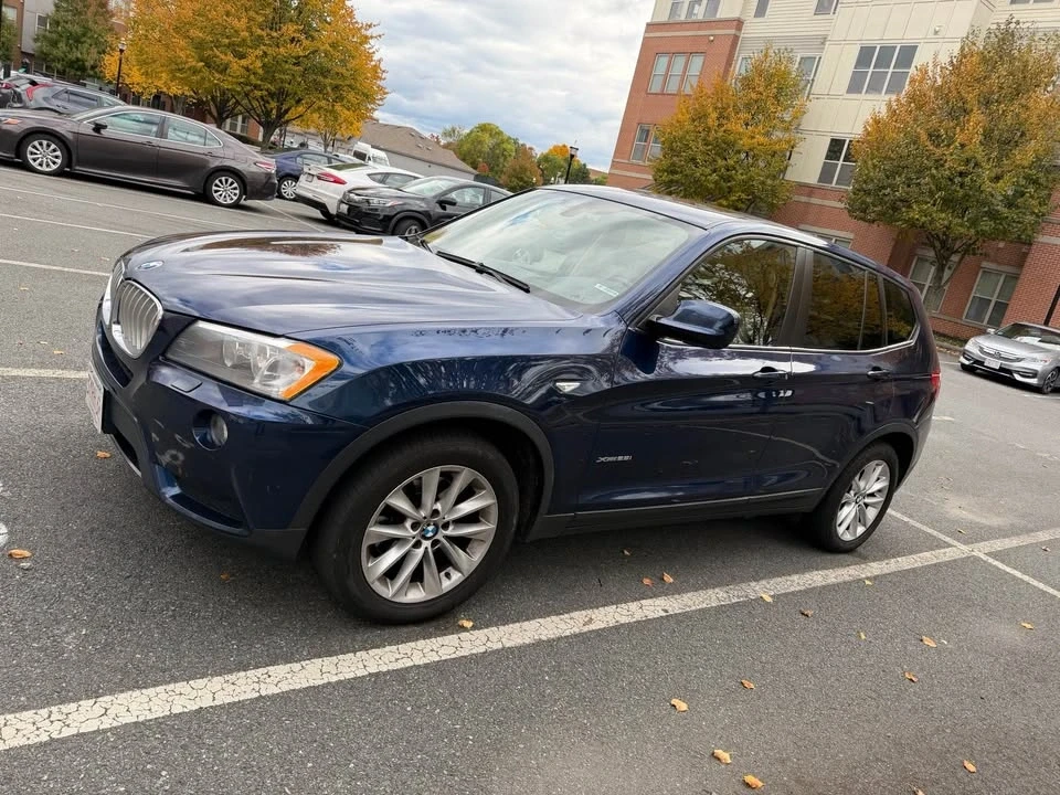 2014 BMW F25 X3 - Image 4 of 17