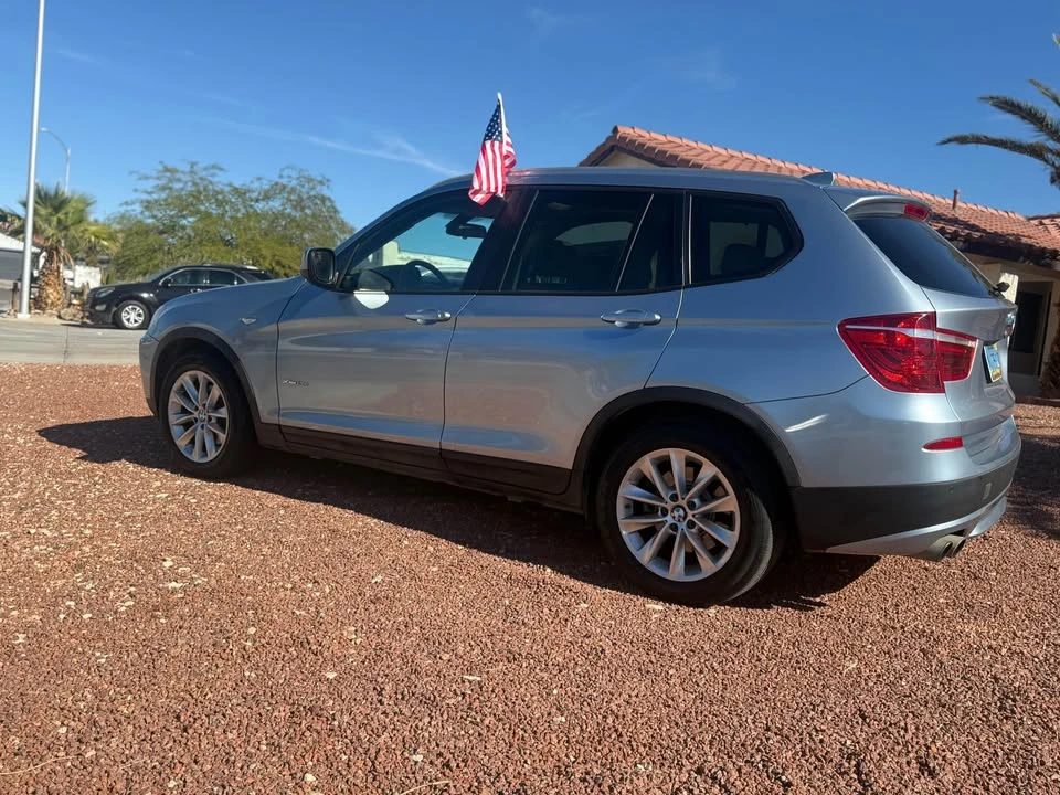 2014 BMW F25 X3 - Image 5 of 6