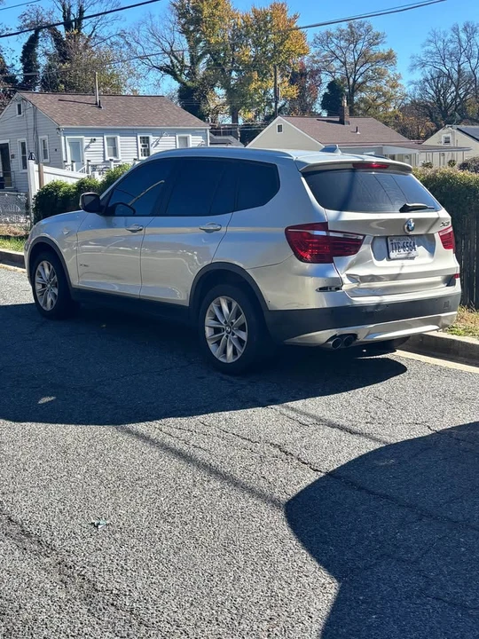 2014 BMW F25 X3 - Image 2 of 4
