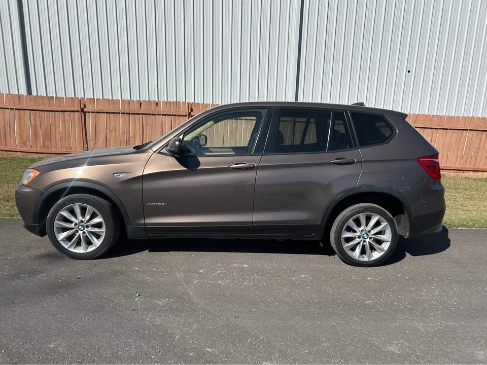 2014 BMW F25 X3 - Image 2 of 14