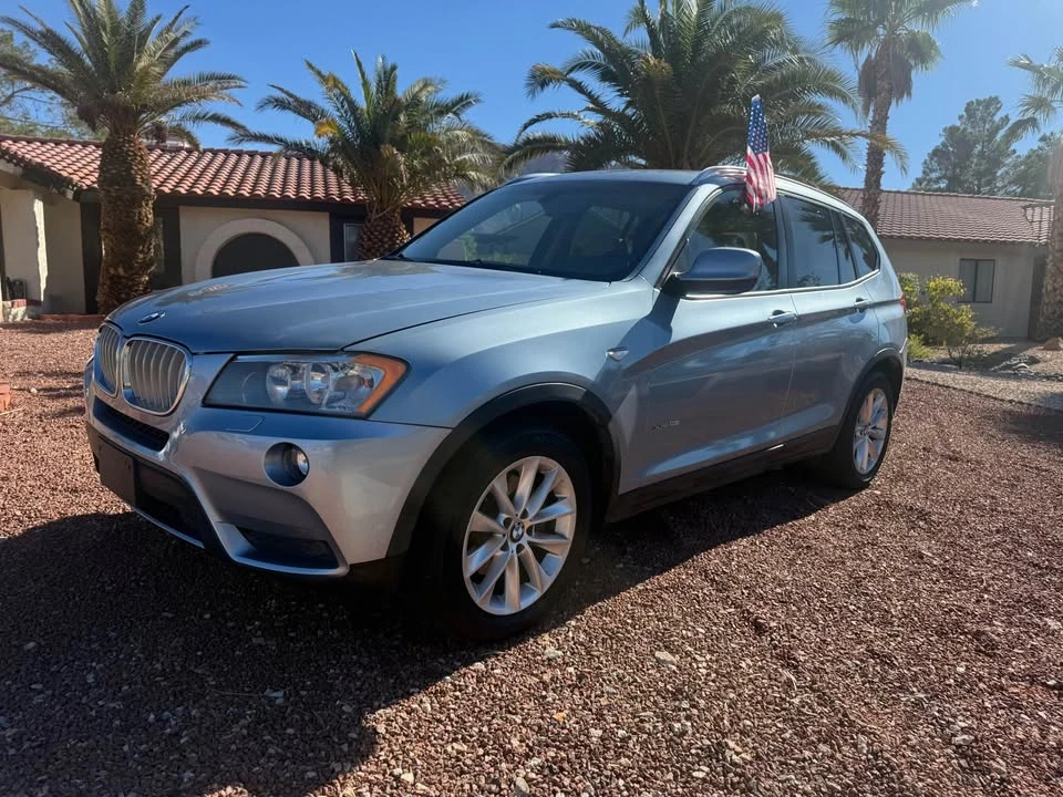 2014 BMW F25 X3 - Image 2 of 6