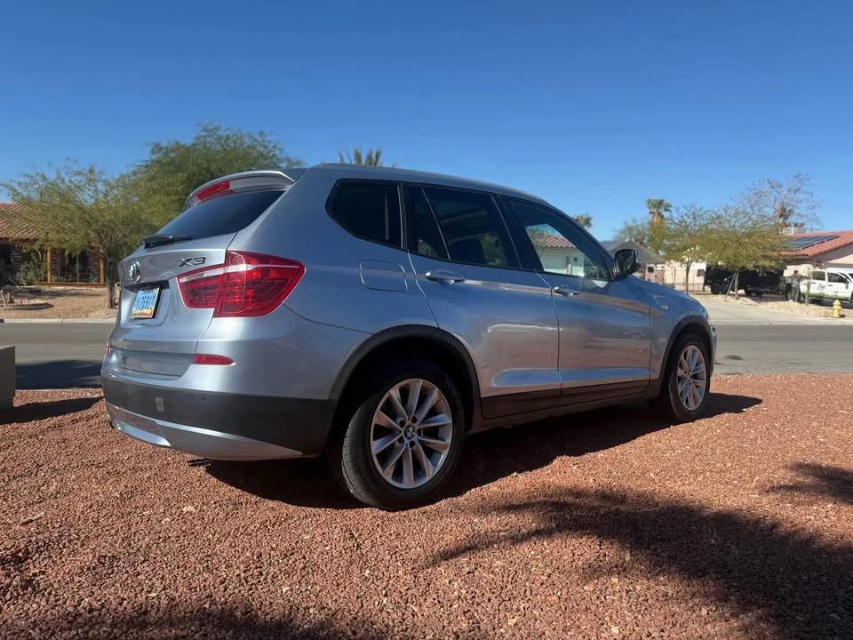 2014 BMW F25 X3 - Image 3 of 6