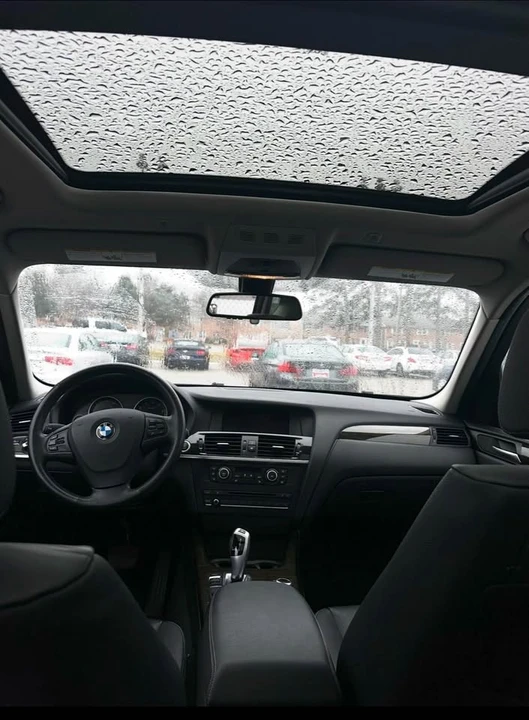 2014 BMW F25 X3 - Image 2 of 3