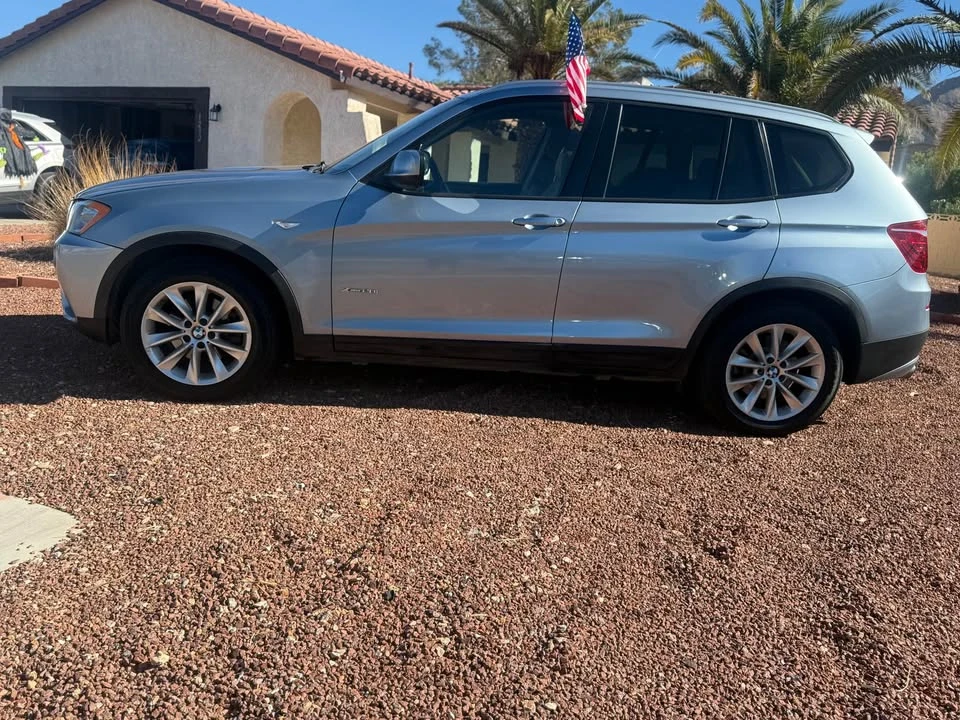 2014 BMW F25 X3 - Image 4 of 6