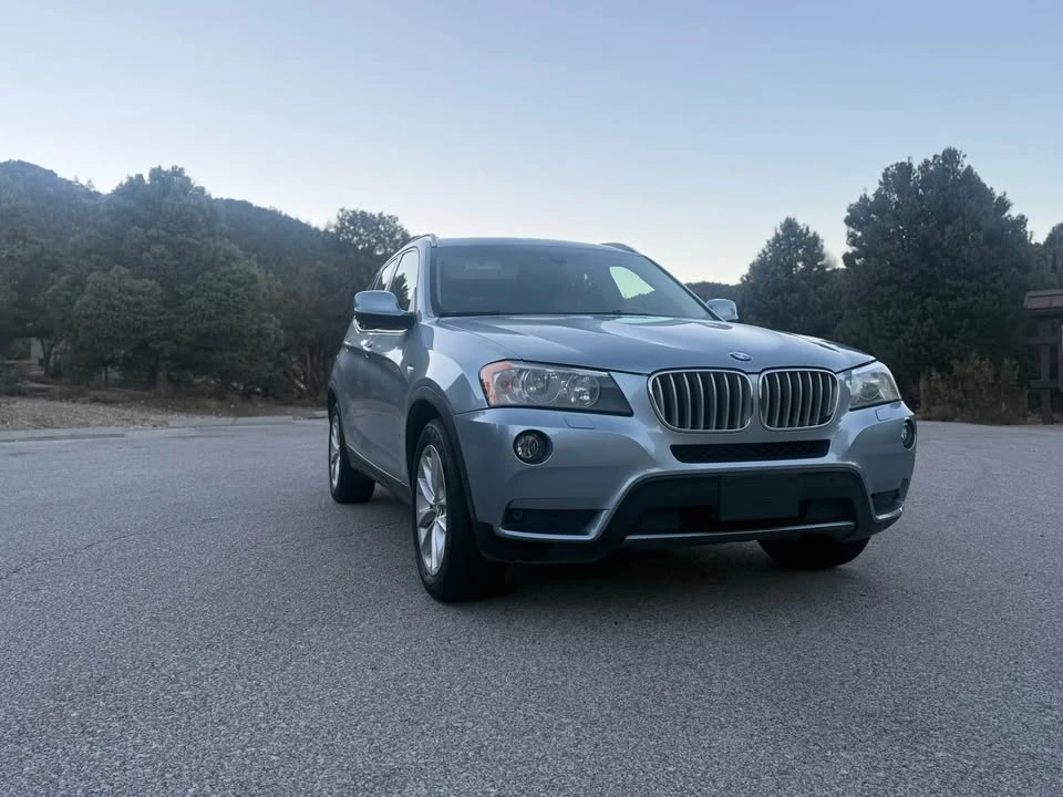 2014 BMW F25 X3 - Image 6 of 6
