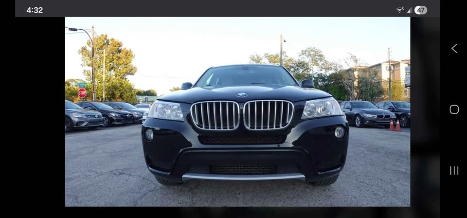 2014 BMW F25 X3 - Image 2 of 18