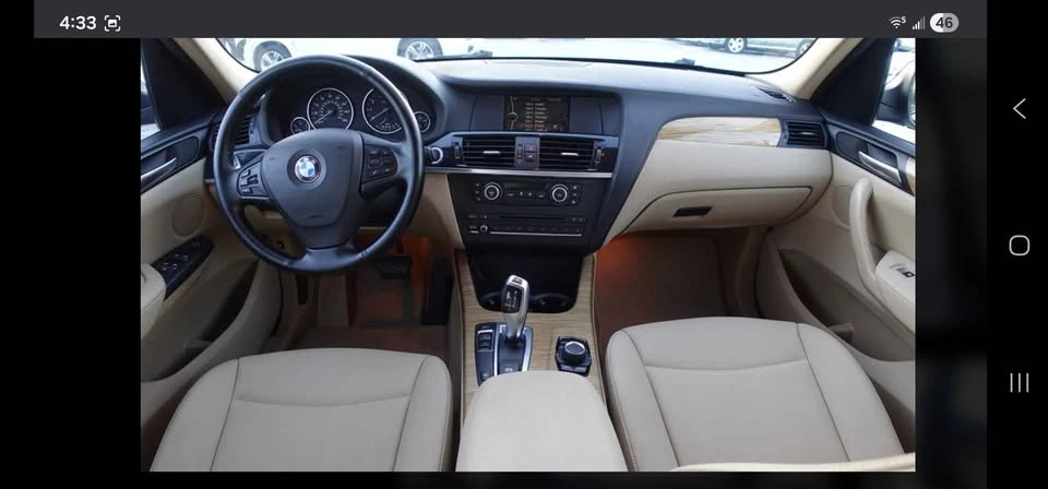 2014 BMW F25 X3 - Image 7 of 18