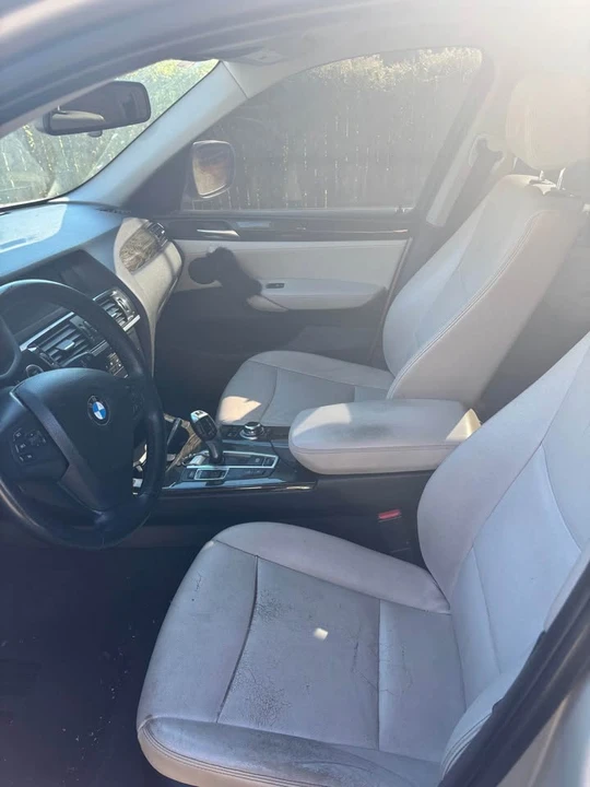 2014 BMW F25 X3 - Image 4 of 4