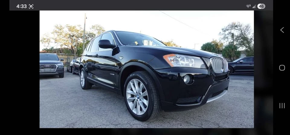 2014 BMW F25 X3 - Image 3 of 18