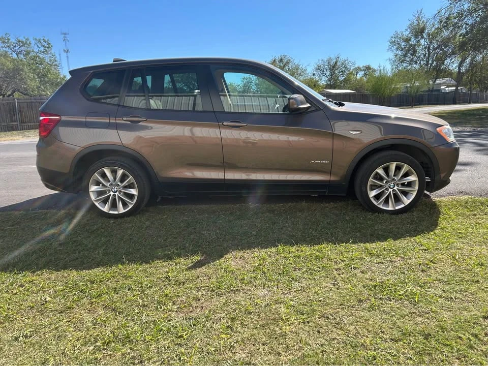 2014 BMW F25 X3 - Image 6 of 14