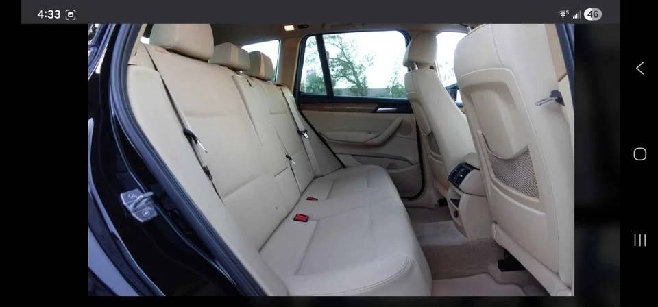 2014 BMW F25 X3 - Image 8 of 18