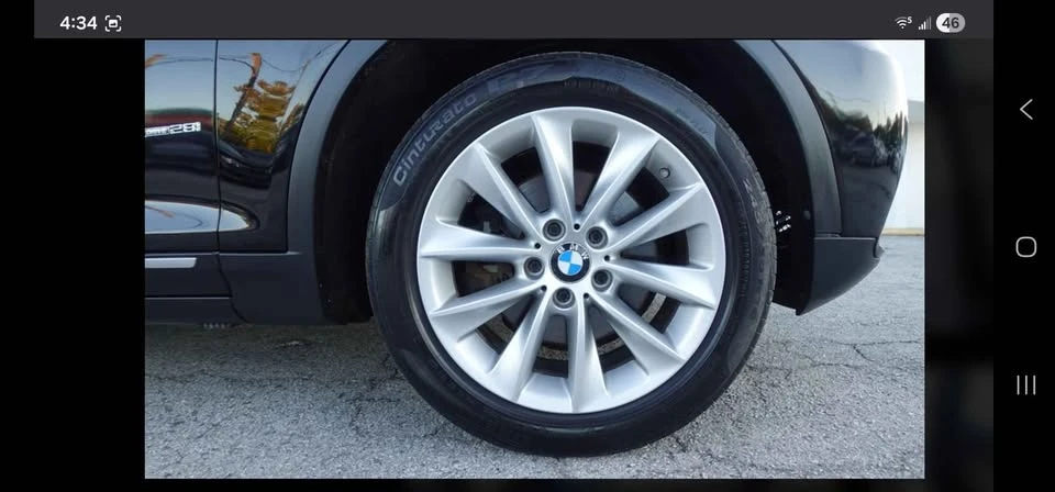 2014 BMW F25 X3 - Image 18 of 18
