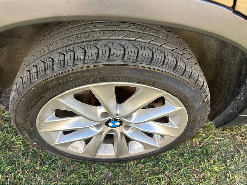 2014 BMW F25 X3 - Image 14 of 14