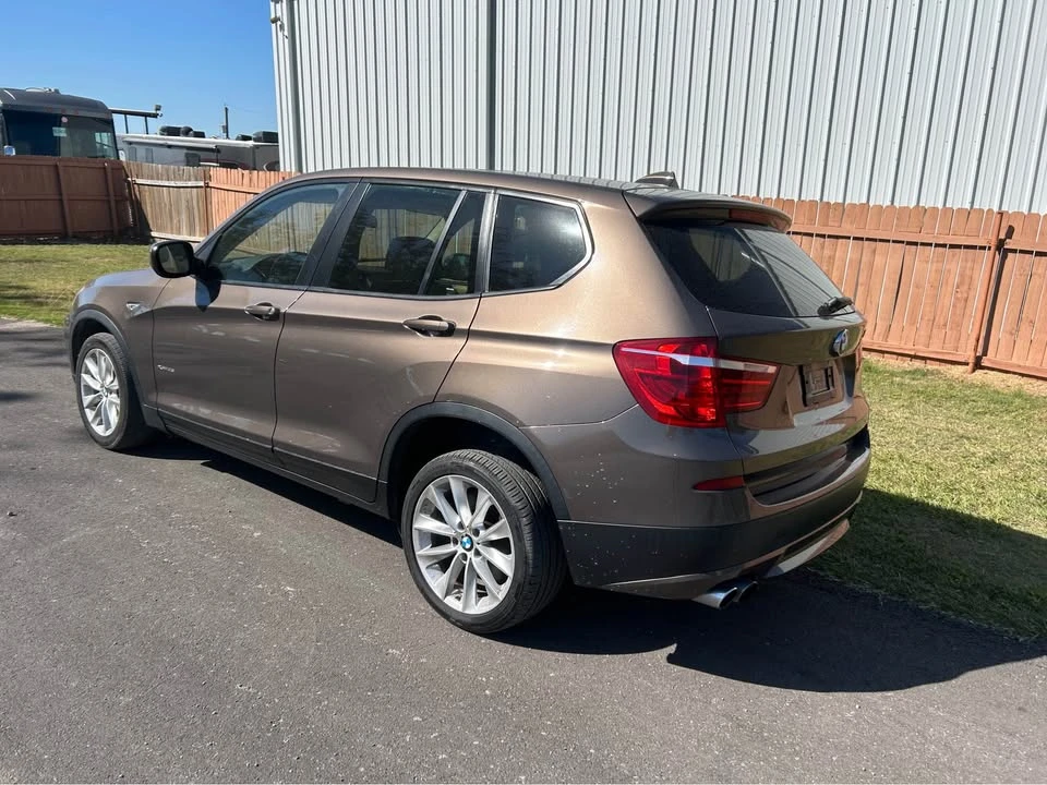 2014 BMW F25 X3 - Image 3 of 14