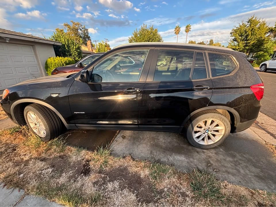 2014 BMW F25 X3 - Image 4 of 5