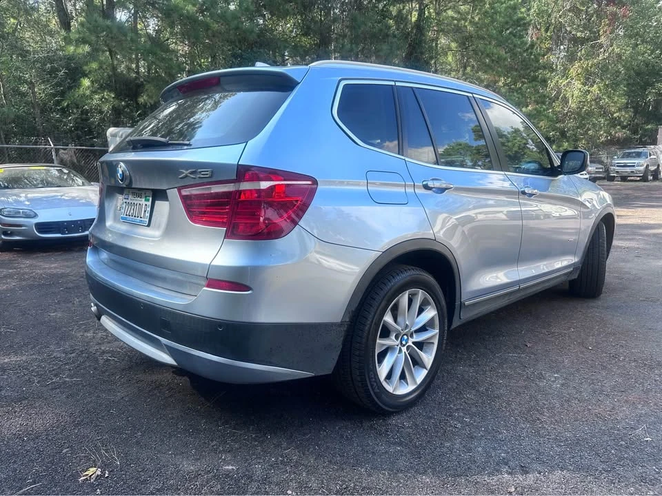 2014 BMW F25 X3 - Image 4 of 7