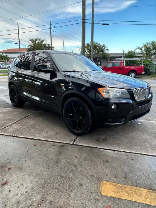 2014 BMW F25 X3 - Image 8 of 10
