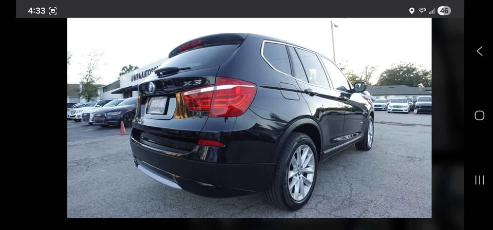 2014 BMW F25 X3 - Image 4 of 18