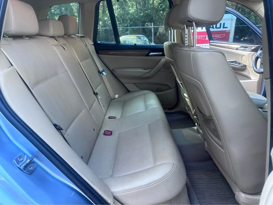 2014 BMW F25 X3 - Image 7 of 7