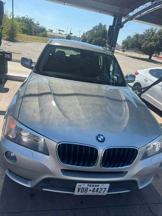 2014 BMW F25 X3 - Image 3 of 10