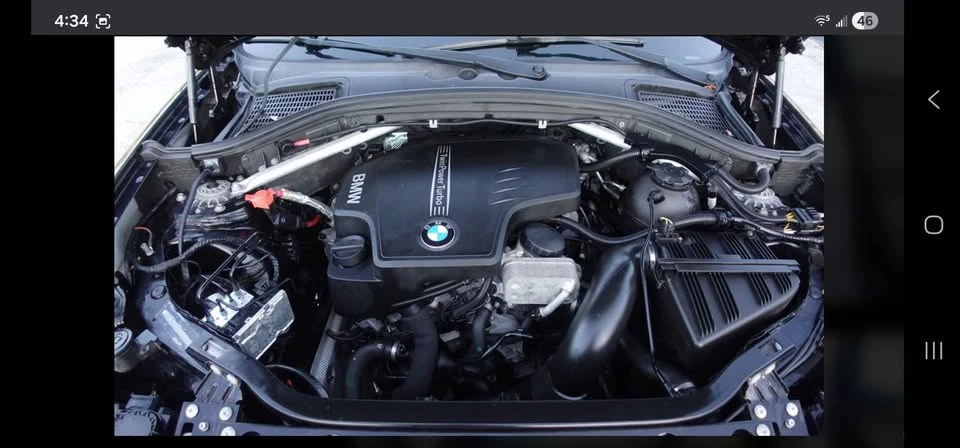 2014 BMW F25 X3 - Image 17 of 18