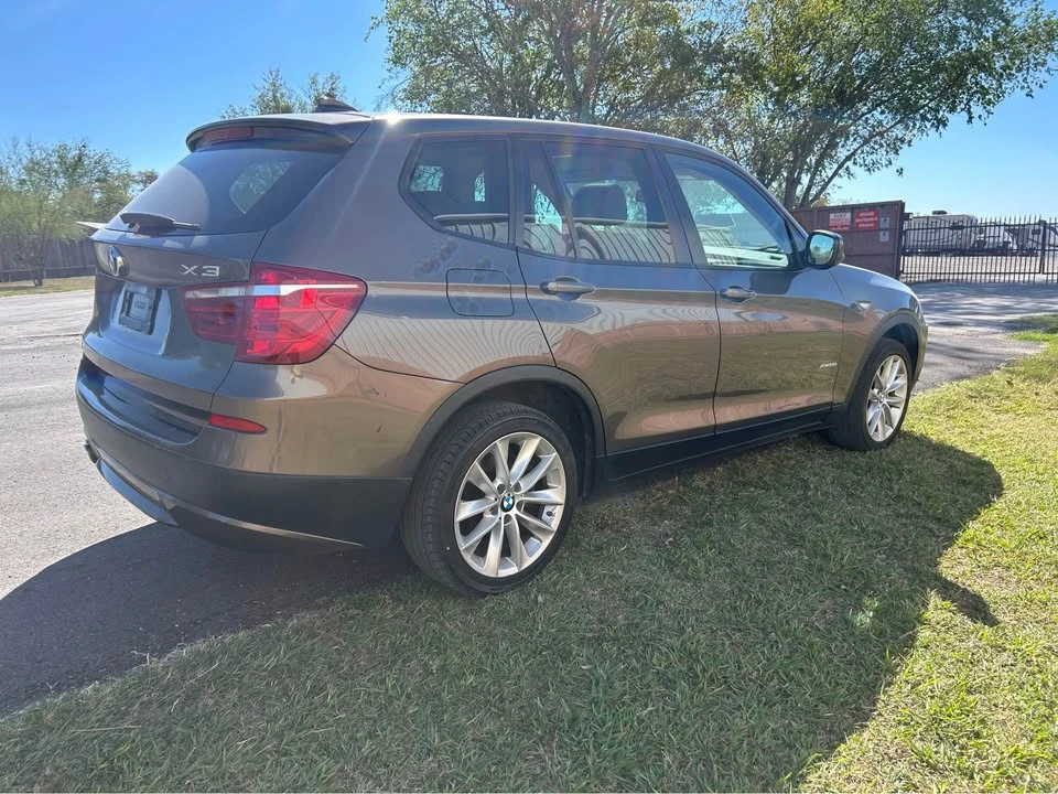 2014 BMW F25 X3 - Image 4 of 14