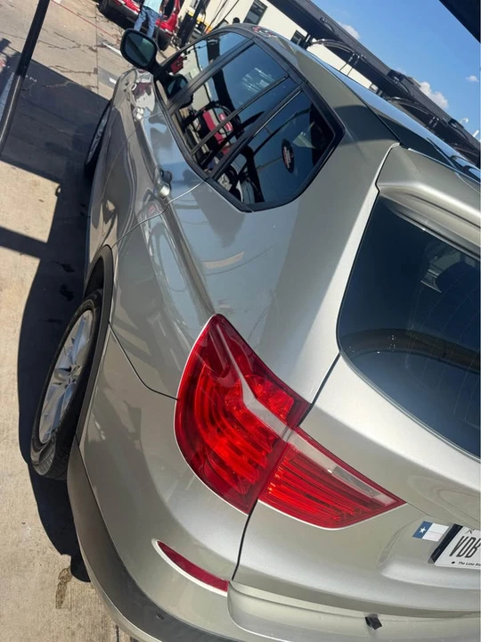 2014 BMW F25 X3 - Image 8 of 10