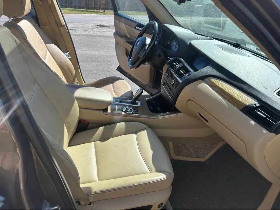 2014 BMW F25 X3 - Image 10 of 14