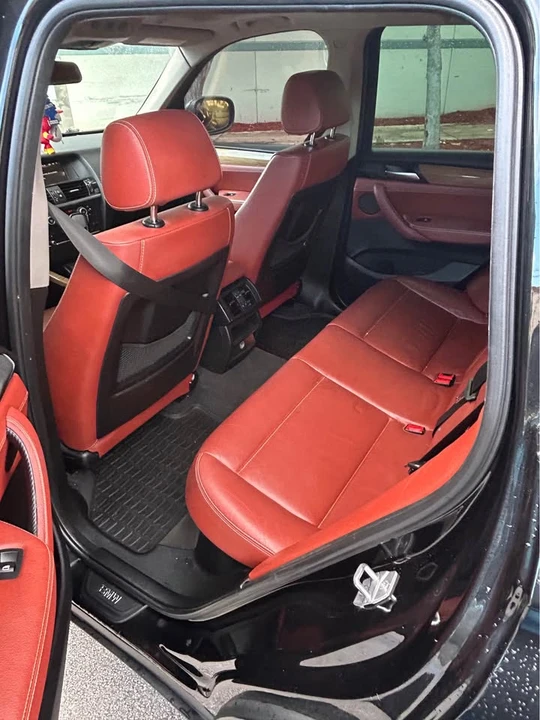 2014 BMW F25 X3 - Image 10 of 10