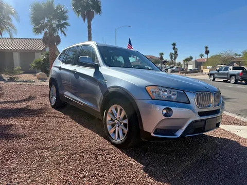 2014 BMW X3 xDrive28i Sport Utility