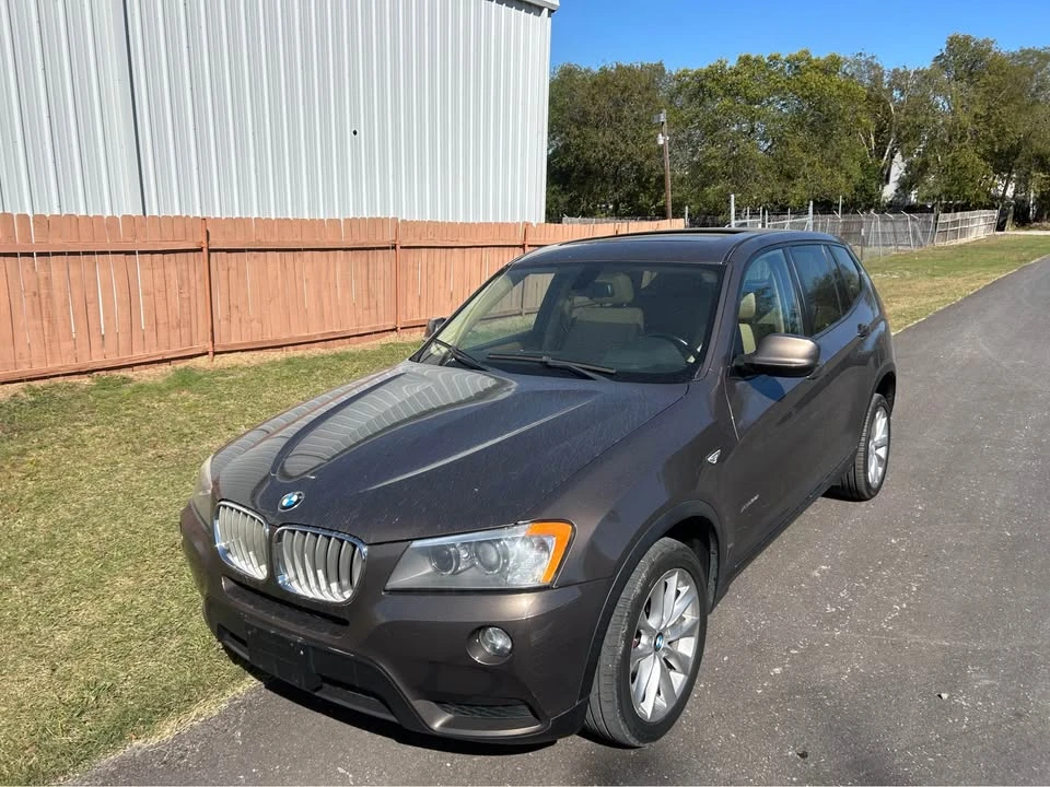 2014 BMW F25 X3 - Image 8 of 14