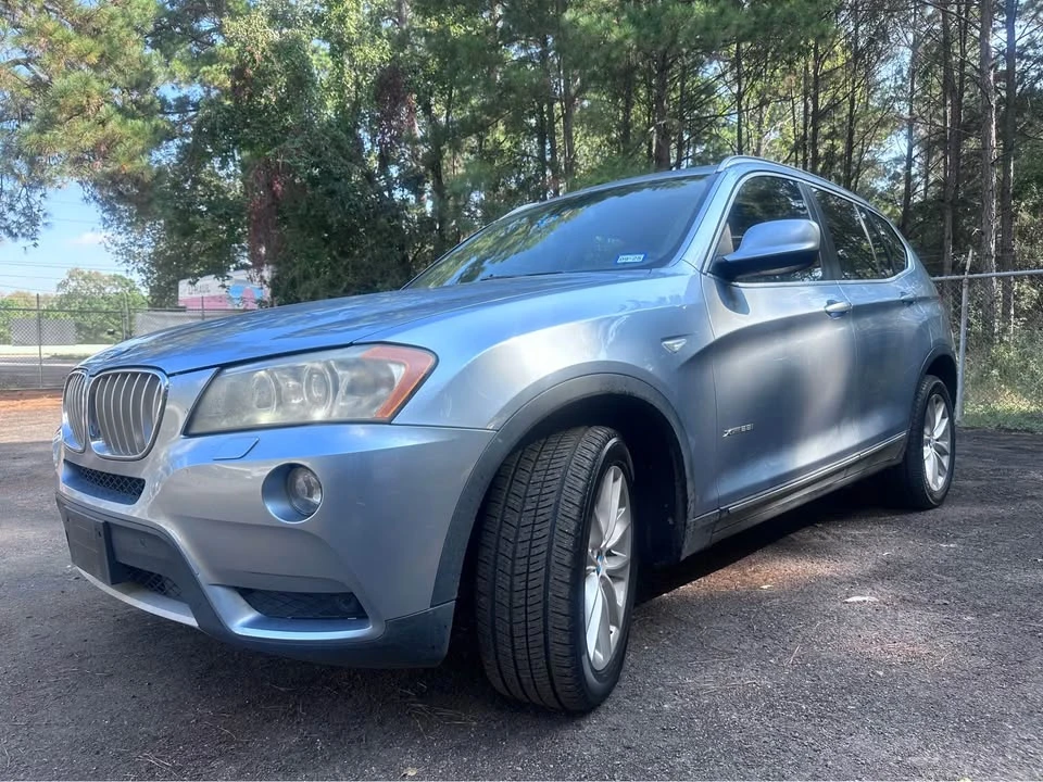 2014 BMW F25 X3 - Image 2 of 7