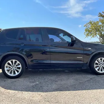 2014 BMW X3 xDrive28i