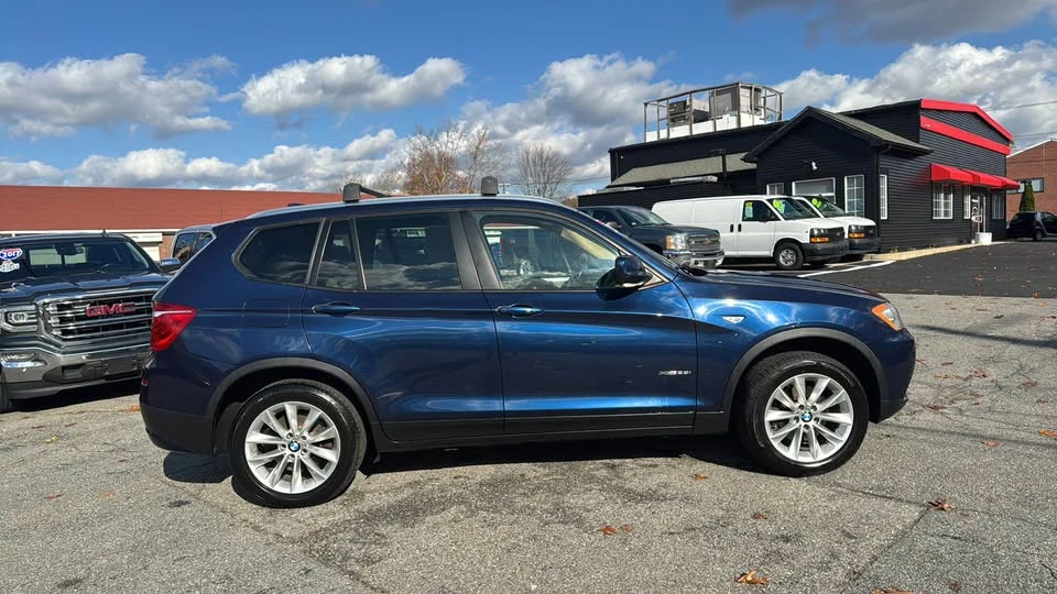 2014 BMW F25 X3 - Image 3 of 8