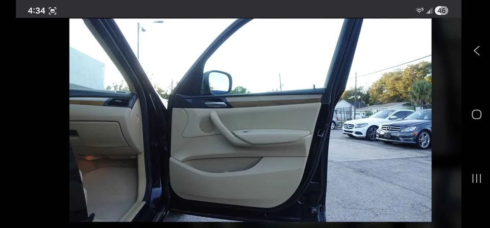 2014 BMW F25 X3 - Image 15 of 18