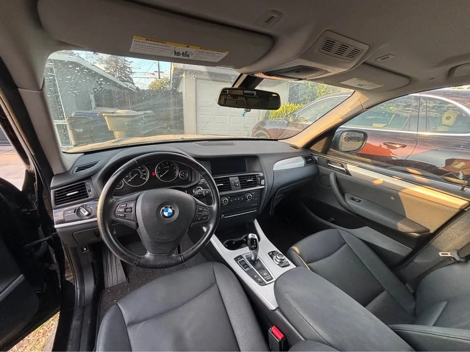 2014 BMW F25 X3 - Image 2 of 5