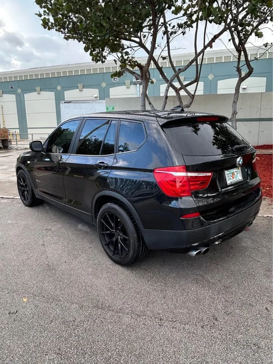 2014 BMW F25 X3 - Image 4 of 10