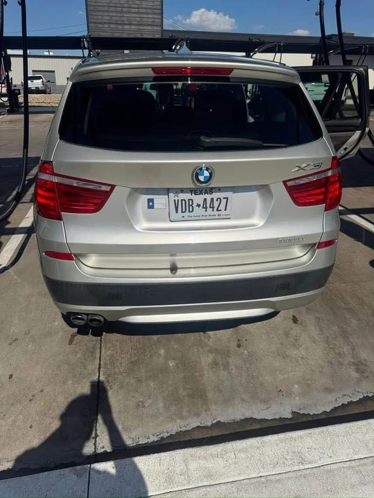 2014 BMW F25 X3 - Image 4 of 10