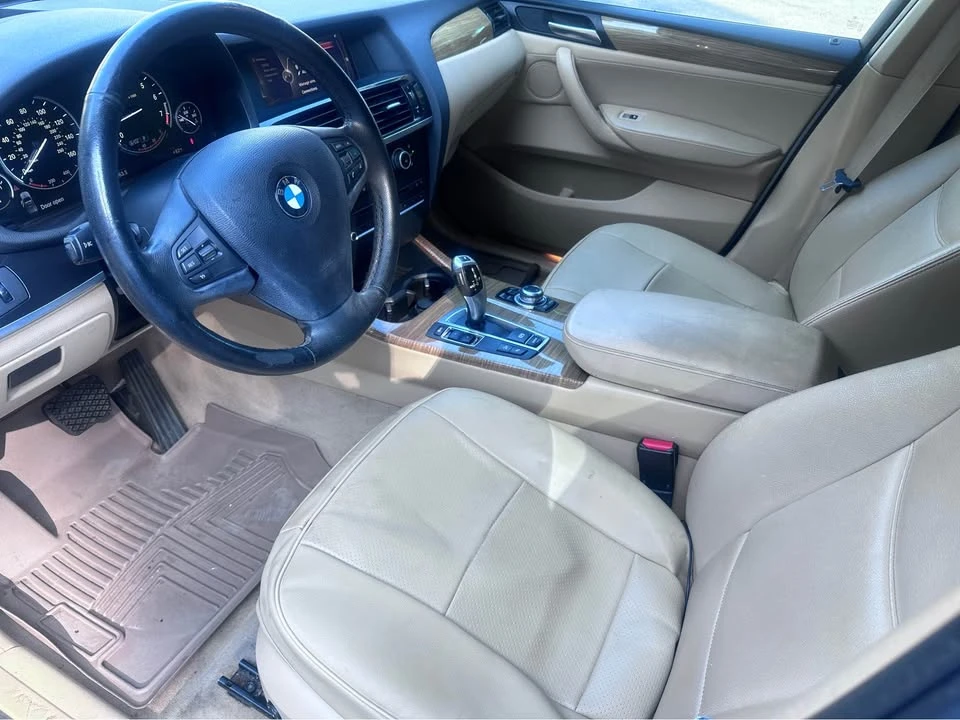 2014 BMW F25 X3 - Image 5 of 7