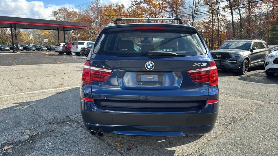2014 BMW F25 X3 - Image 5 of 8