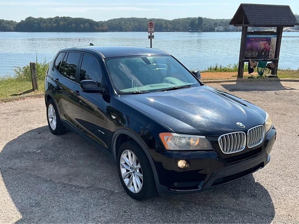 2014 BMW F25 X3 - Image 2 of 8