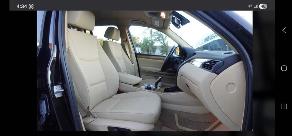2014 BMW F25 X3 - Image 12 of 18
