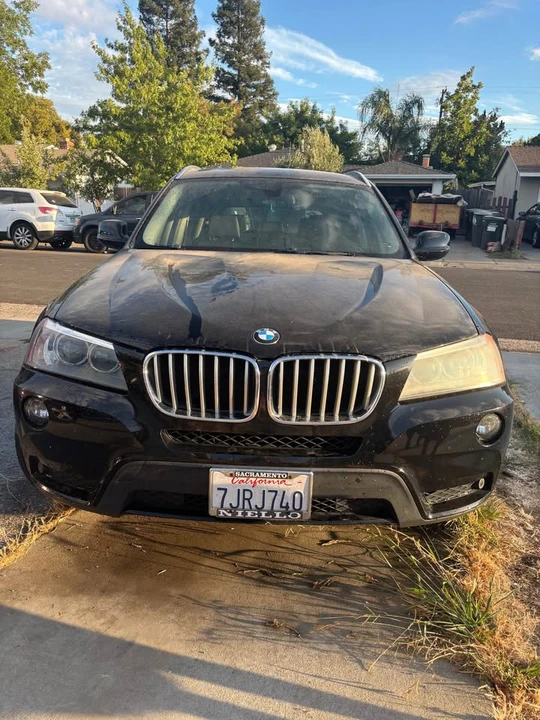 2014 BMW F25 X3 - Image 3 of 5