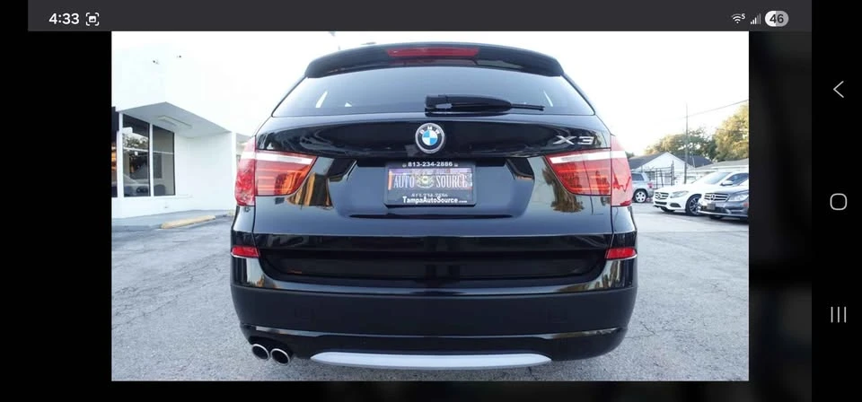 2014 BMW F25 X3 - Image 5 of 18