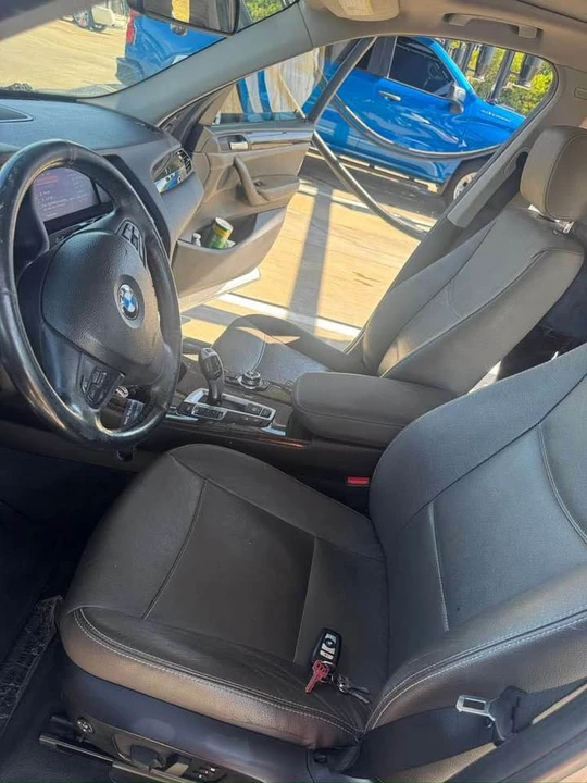 2014 BMW F25 X3 - Image 6 of 10