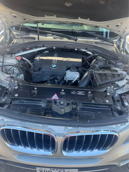 2014 BMW F25 X3 - Image 5 of 10
